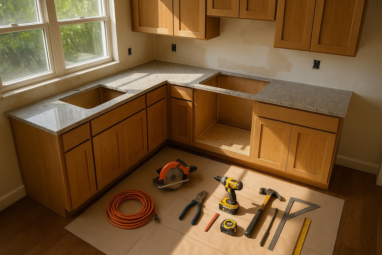 How to Plan a Remodel Timeline That Actually Works