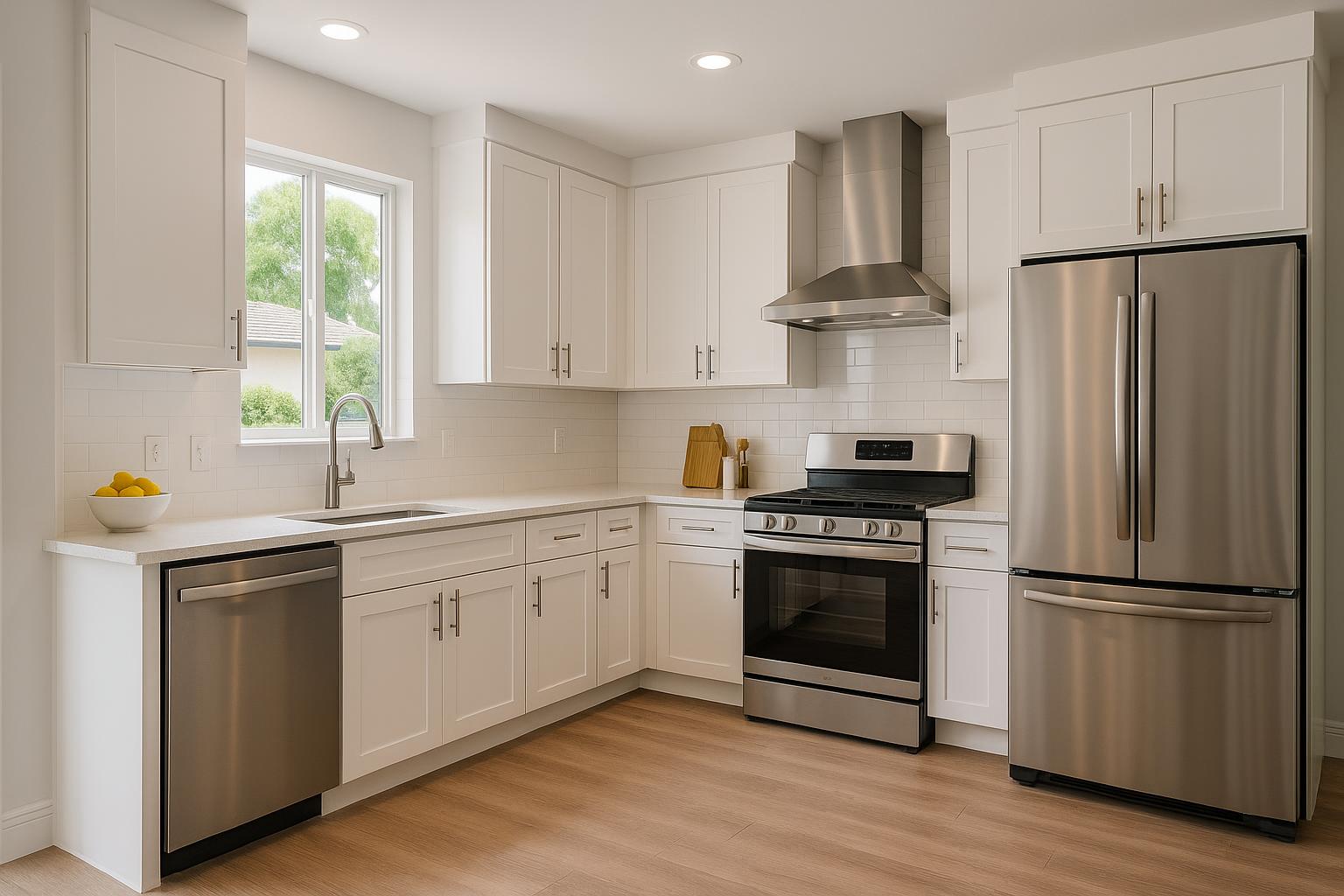 Kitchen Remodeling service by Copper Mountain Building Contractors