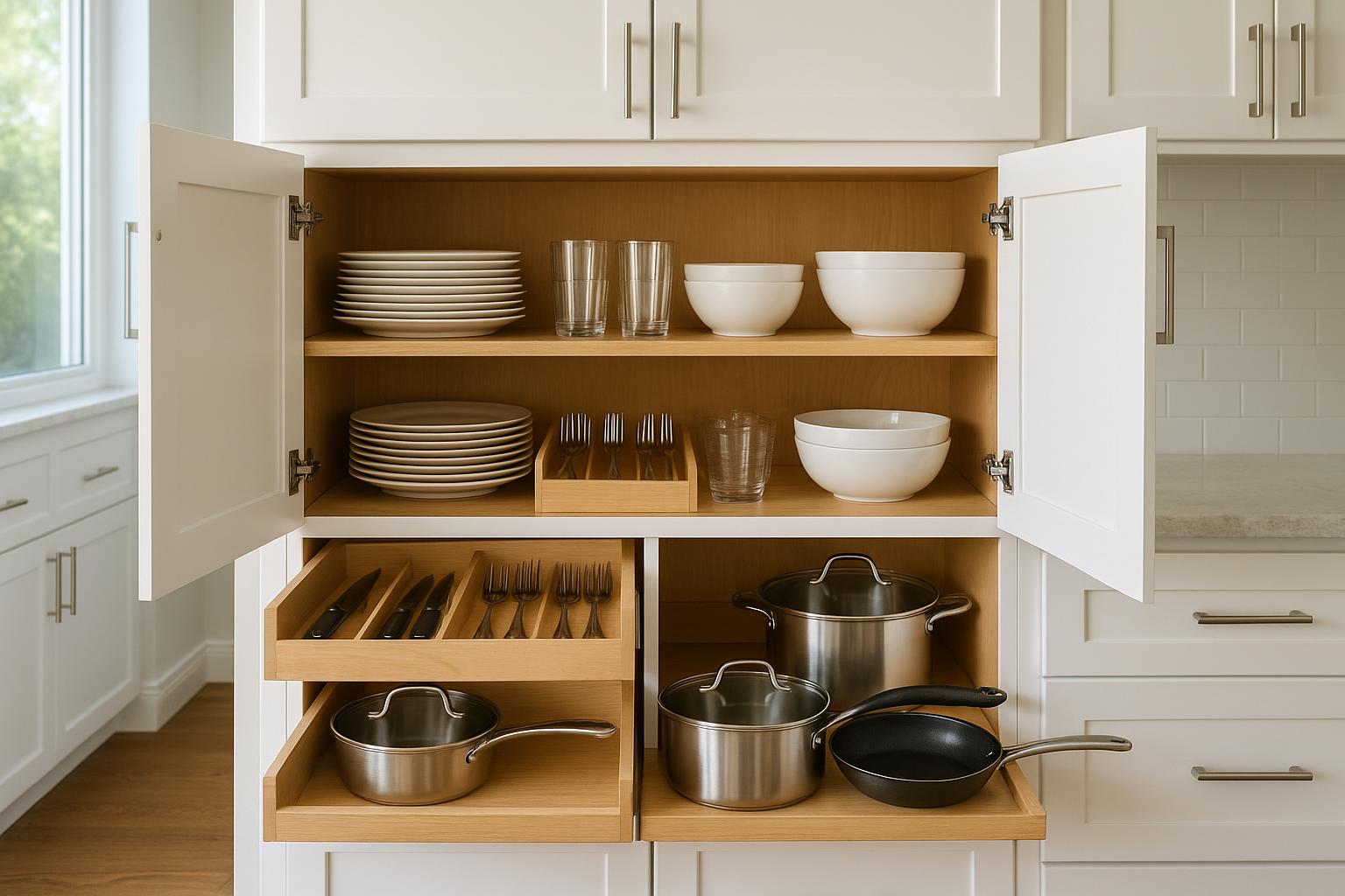 Custom Cabinetry service by Copper Mountain Building Contractors